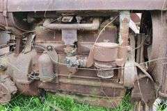 ALLIS CHALMERS E 20-35 TRACTOR