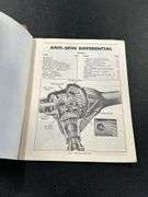 1958 & 1959 OLDSMOBILE MAINTENANCE MANUALS