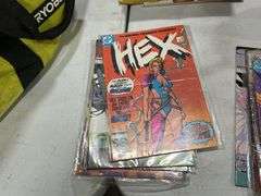 COMIC BOOKS