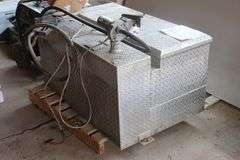 TRANSFER TANK - MODEL 4160