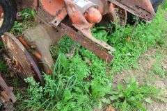 ALLIS CHALMERS TRACTOR FRAME