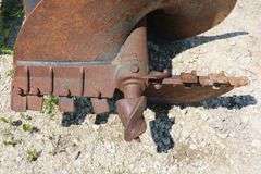 24" POST HOLE AUGER