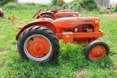 1951 ALLIS CHALMERS 'IB' TRACTOR