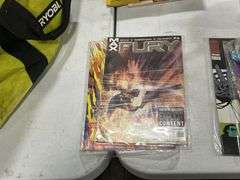 COMIC BOOKS