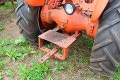 ALLIS CHALMERS 'WF' TRACTOR