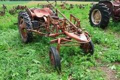 ALLIS CHALMERS 'G' TRACTOR
