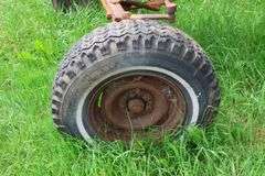 ALLIS CHALMERS 'CA' TRACTOR