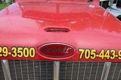 2004 PETERBILT 330 TANDEM AXLE DUMP TRUCK