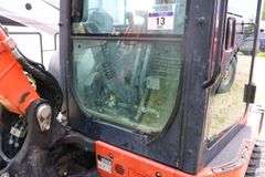 2019 KUBOTA KX057-4 ECO-PLUS EXCAVATOR
