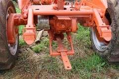 ALLIS CHALMERS CA TRACTOR