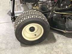 CUB CADET HYDRO DRIVE GAS LAWN MOWER - AS IS