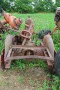 ALLIS CHALMERS TRACTOR FRAME