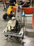 UNIVAL 5 H.P. GAS ROTOTILLER