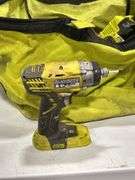 LOT OF RYOBI 18 VOLT CORDLESS POWER TOOLS