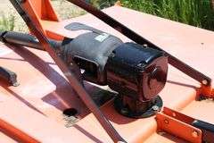 LANDPRIDE RCR1884 7' 3PTH ROTARY CUTTER