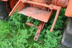 ALLIS CHALMERS 'WD' TRACTOR