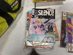 COMIC BOOKS