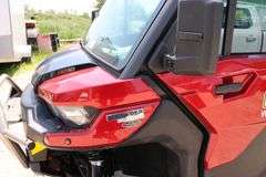 2024 CAN AM DEFENDER HD10 LIMITED 4WD SIDE-BY-SIDE