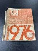 1976 & 2 - 1977 BUICK SERIVCE MANUALS
