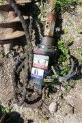 JOHN DEERE WORKSITE PRO PA30 POST AUGER