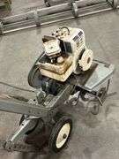 UNIVAL 5 H.P. GAS ROTOTILLER