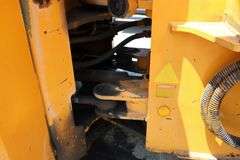 HYUNDAI HL 760 WHEEL LOADER