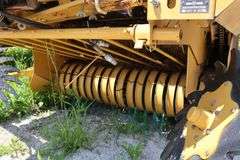 2015 VERMEER REBEL 5420 ROUND BALER