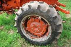 ALLIS CHALMERS D12 TRACTOR