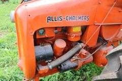 ALLIS CHALMERS 'G' TRACTOR