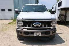 2023 FORD F350 KING RANCH 4WD DUALLY TRUCK
