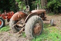 ALLIS CHALMERS WD45 TRACTOR
