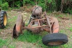 ALLIS CHALMERS 'WC' TRACTOR