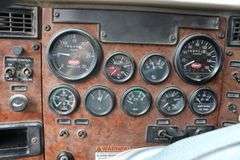 2004 PETERBILT 330 TANDEM AXLE DUMP TRUCK