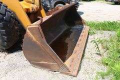 HYUNDAI HL 760 WHEEL LOADER