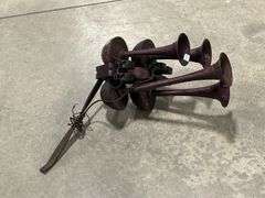 HEINZE 4 CHIME TRUCK HORN