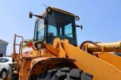 HYUNDAI HL 760 WHEEL LOADER