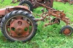 ALLIS CHALMERS 'G' TRACTOR