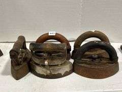 5 SAD IRONS