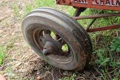 ALLIS CHALMERS 'WF' UNSTYLED TRACTOR