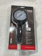 NEW JAMEC PEM DIAL GAUGE TIRE INFLATOR
