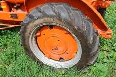 1951 ALLIS CHALMERS 'IB' TRACTOR