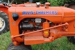 ALLIS CHALMERS 'C' TRACTOR