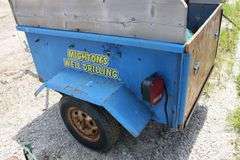 2021 HOMEBUILT 44"X63" TRAILER