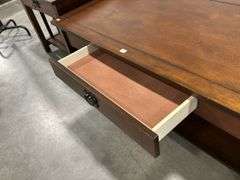 COFFEE TABLE AND TWO SIDE TABLES