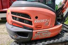 2019 KUBOTA KX057-4 ECO-PLUS EXCAVATOR