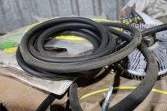 FAN CLUTCH & ASSORTED TUBING