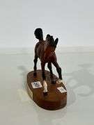 SIGNED BESWICK SPRINGTIME HORSE