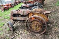 ALLIS CHALMERS 'IB' INDUSTRIAL TRACTOR