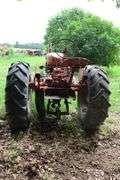 ALLIS CHALMERS WD45 TRACTOR