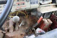 1975 FORD TRUCK & BUCYRUS ERIE 22-W DRILL